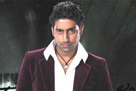Abhishek Bachchan raps for Mickey Mouse