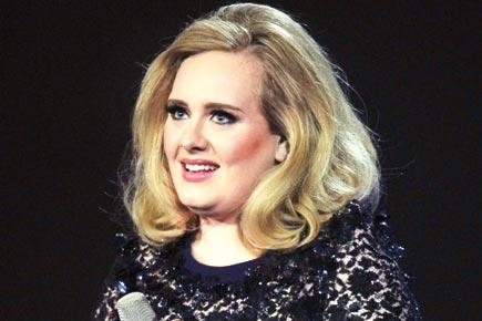 Adele in talks for her Hollywood debut