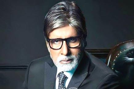 Amitabh's 'Anthony Gonsalves' inspires ailing artistes fund