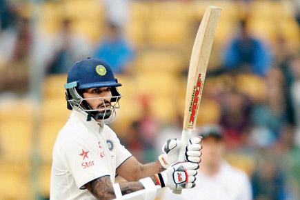 I don't see issues with Shikhar Dhawan's batting confidence: Virat Kohli