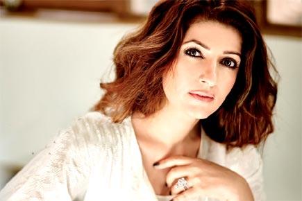 Twinkle Khanna doesn't regret that she couldn't score a success story in films