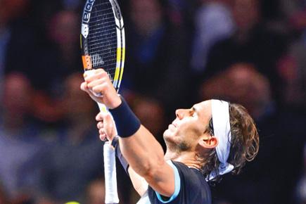 Rafael Nadal downs Richard Gasquet to enter final