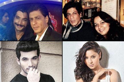 Pratyusha Banerjee Xxx - SRK turns 50: TV celebs pick their favourite Shah Rukh Khan film