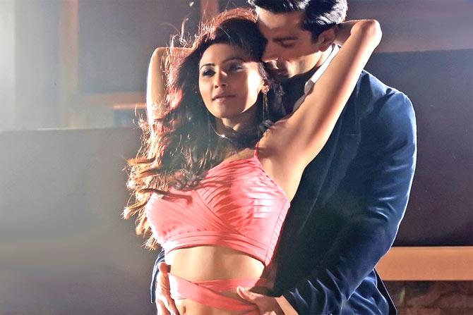 Daisy Shah