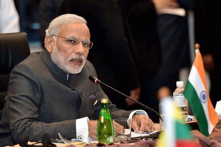 PM Narendra Modi seeks enhanced Asean cooperation to fight terrorism 