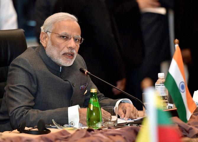 Narendra Modi leaves for Philippines, set to attend quadrilateral meet 