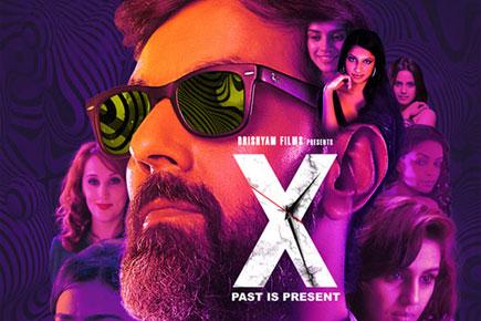 'X: Past Is Present' - Movie Review