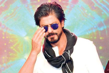 SRK's weekend getaway