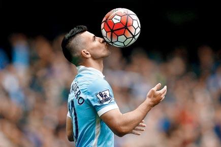EPL: Doing everything in my power to be fit for Liverpool clash , says Aguero