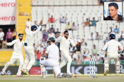 Can't see South Africa winning on spin-friendly pitches: Sanjay Manjrekar