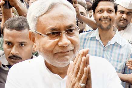 Opposition to show strength during Nitish Kumar's oath ceremony