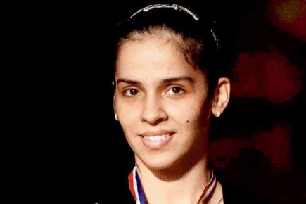 Saina Nehwal advised rest for two weeks