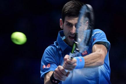 ATP World Tour Finals: Novak Djokovic beats Rafael Nadal to enter final