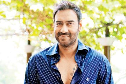 Ajay Devgn flies back from Mussoorie to Mumbai to be with ailing dad