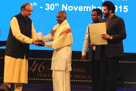 46th IFFI takes off at Goa with national and international celebrities