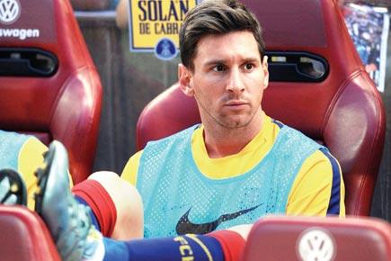 Dubai cop jailed for posting Lionel Messi's passport on social media