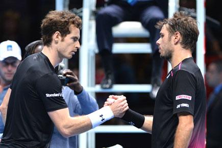 Andy Murray knocked out of ATP World Tour Finals