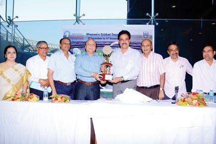 Mumbai to host inter-varsity cricket event