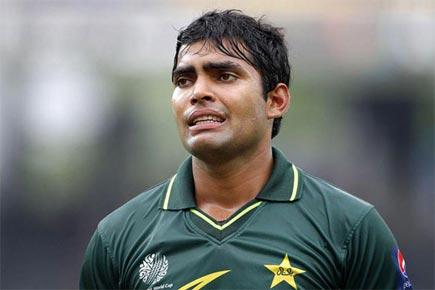 Umar Akmal included in Pakistan squad for T20 series against England