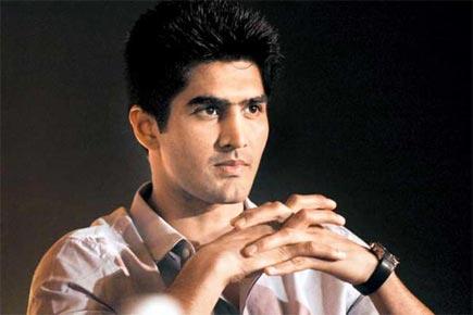 Vijender Singh talks to Sports Minister on prospects of pro boxing in India
