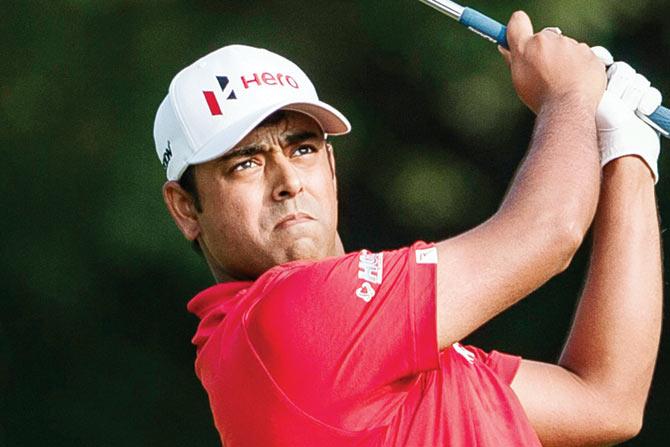 Anirban Lahiri