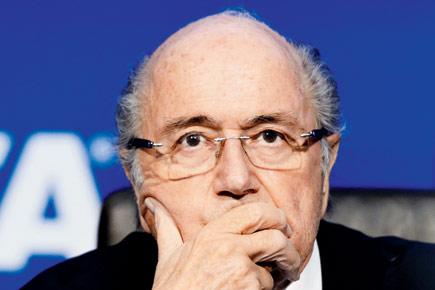 FIFA ethics probe requests for sanctions against Sepp, Platini
