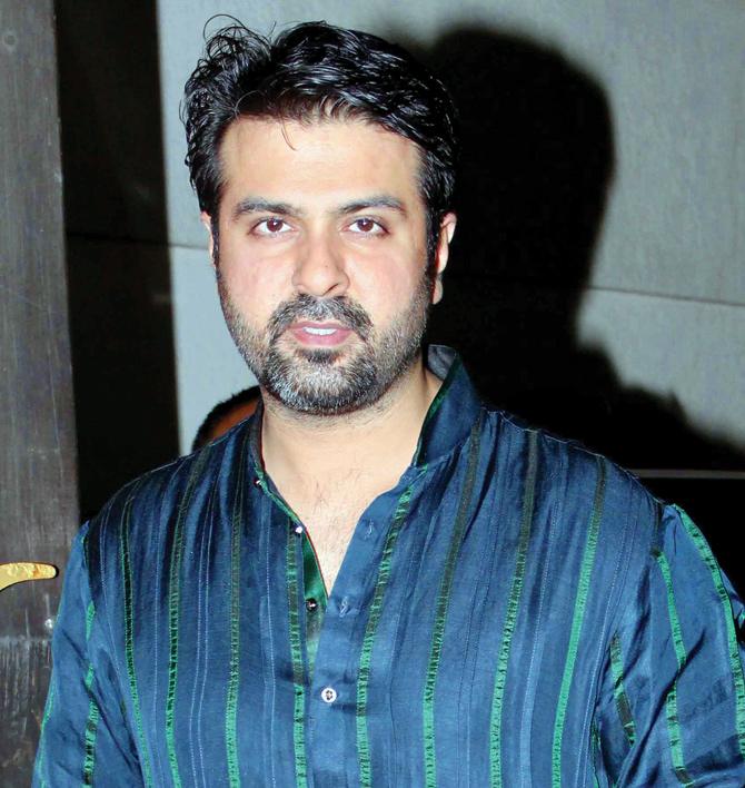 Harman Baweja