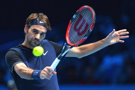ATP World Tour: Federer downs Wawrinka to face Djokovic in the finals