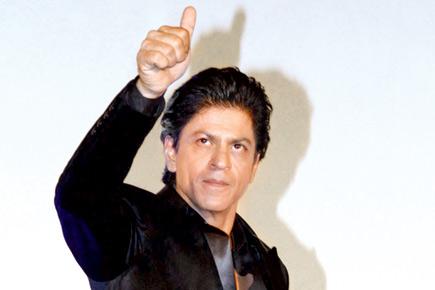 Shah Rukh Khan reveals his insecurities and triumphs in a candid chat