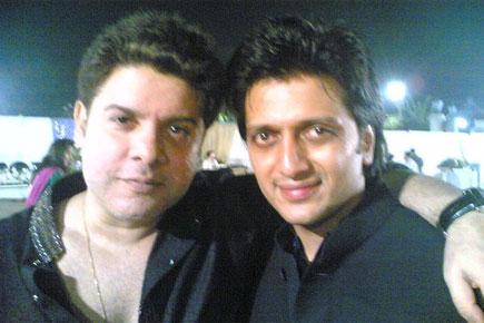B-Town wishes for more 'filminess' on Sajid Khan's birthday