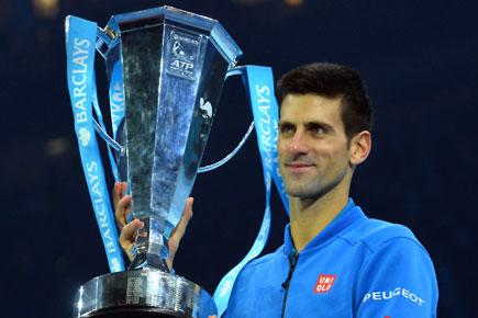 ATP World Tour Finals: Djokovic beats Federer to win fourth successive title