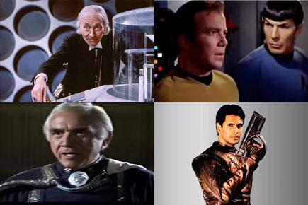Sci-fi TV shows that influenced popular culture