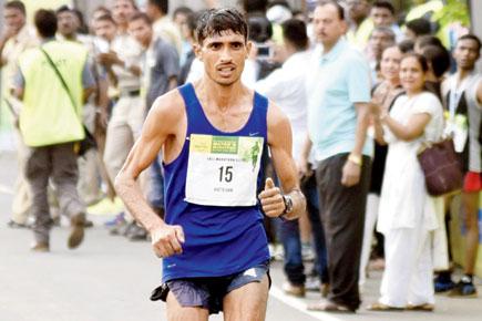Marathon: Never expected to win on debut, says Kheta Ram