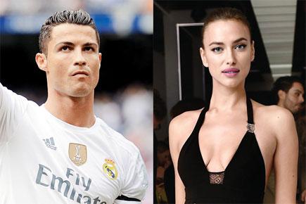 Irina Shayk's not important anymore: Cristiano Ronaldo