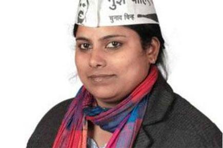 AAP MLA booked for 'misbehaving' with police official