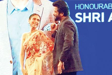 Anil Kapoor's 'jhakaas' act draws flak