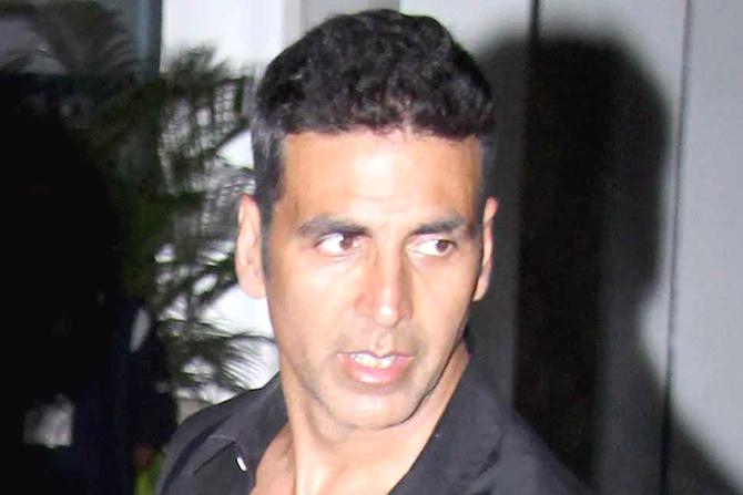 Akshay Kumar