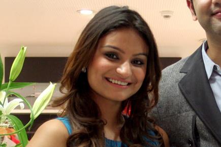 Dimpy Ganguly 'nervous' before second marriage