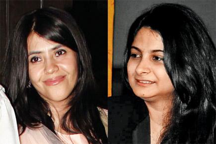 Ekta Kapoor and Rhea Kapoor to team up for a film?