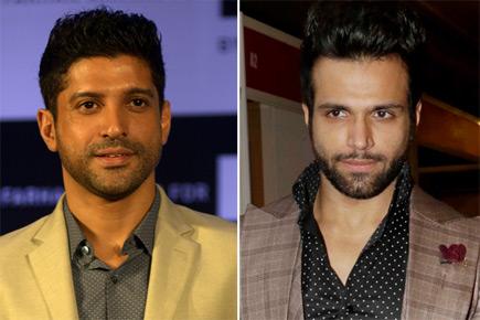 Rithvik Dhanjani: Farhan Akhtar is a fantastic human being
