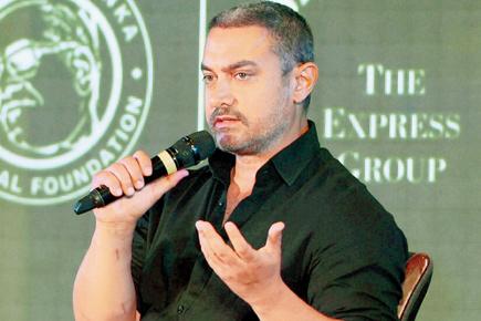 Kiran suggested we leave the country: Aamir Khan on intolerance