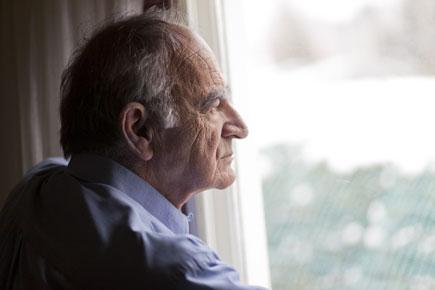 Loneliness is deadly for elderly
