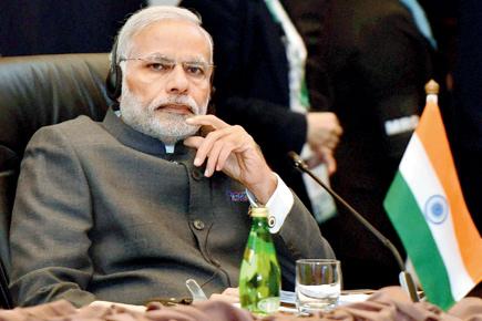 Modi greets nation on first Constitution Day