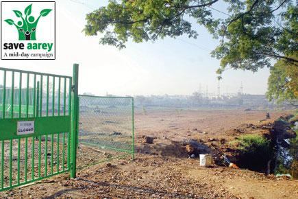 Aarey no forest, just 'a piece of government land', claims MMRC