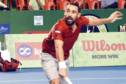 CTL 2: Marcos Baghdatis leads Punjab Marshalls to victory