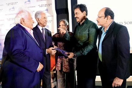 Ability alone, doesn't work, you have to work hard: Sir Garry Sobers