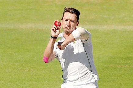 Nagpur test: South Africa sweating over Dale Steyn's fitness