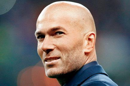 Zinedine Zidane in 'no rush' to take charge of Real Madrid