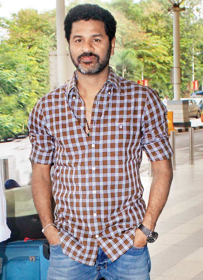 Prabhu Dheva