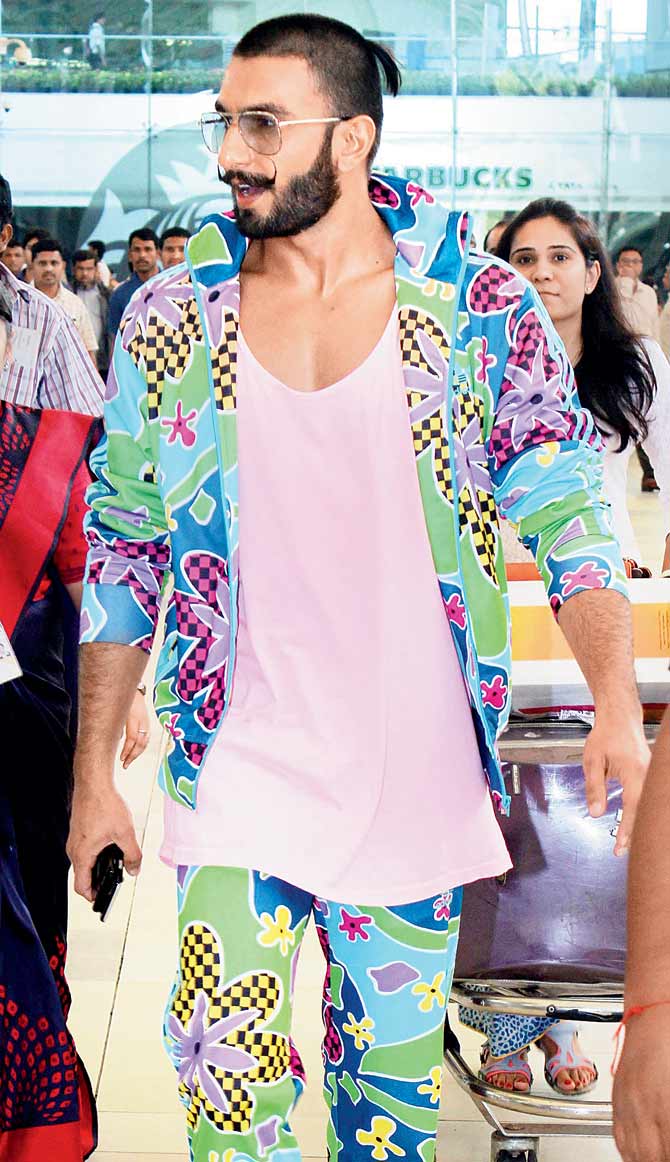 Ranveer Singh